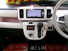 ダイハツ ムーヴキャンバス