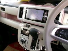 ダイハツ ムーヴキャンバス