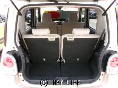 ダイハツ ムーヴキャンバス