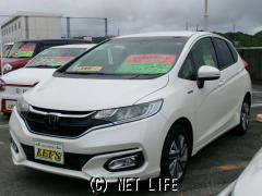 ホンダ フィットハイブリッド