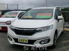 ホンダ フィットハイブリッド