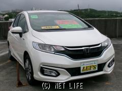 ホンダ フィットハイブリッド