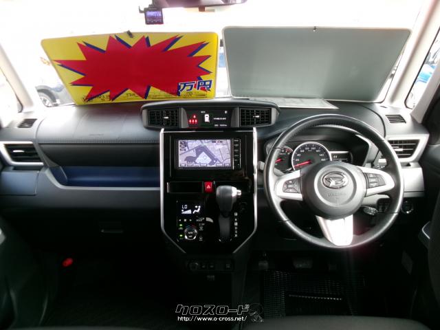 ダイハツ トール