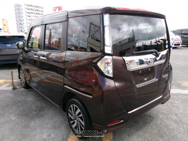 ダイハツ トール