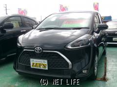 トヨタ シエンタ