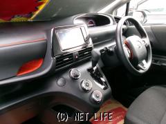 トヨタ シエンタ