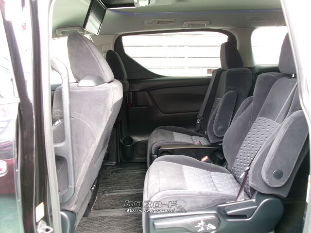 トヨタ ヴェルファイア