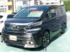 トヨタ ヴェルファイア