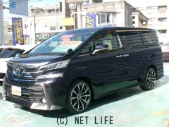 トヨタ ヴェルファイア