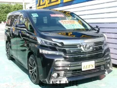 トヨタ ヴェルファイア