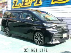 トヨタ ヴェルファイア