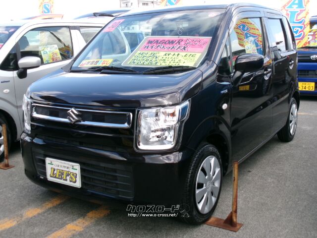 スズキ ワゴンR