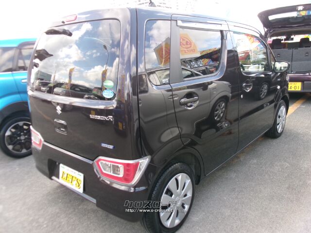 スズキ ワゴンR