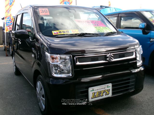 スズキ ワゴンR