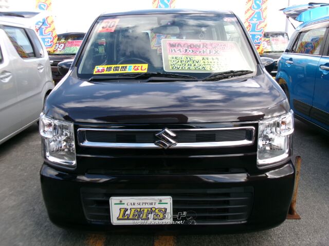 スズキ ワゴンR