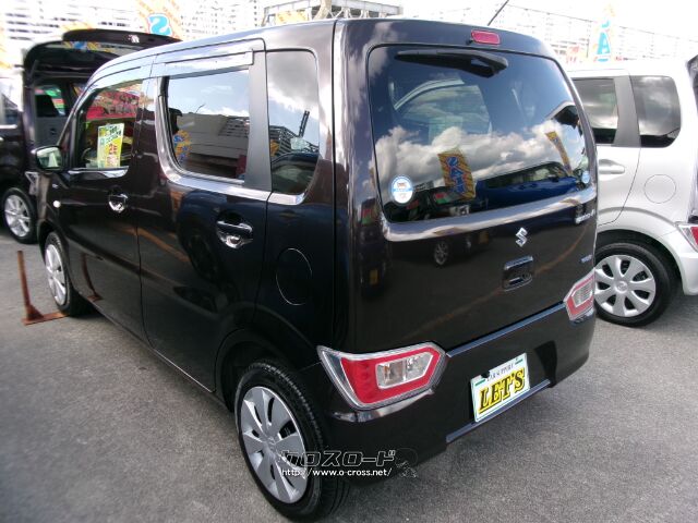 スズキ ワゴンR
