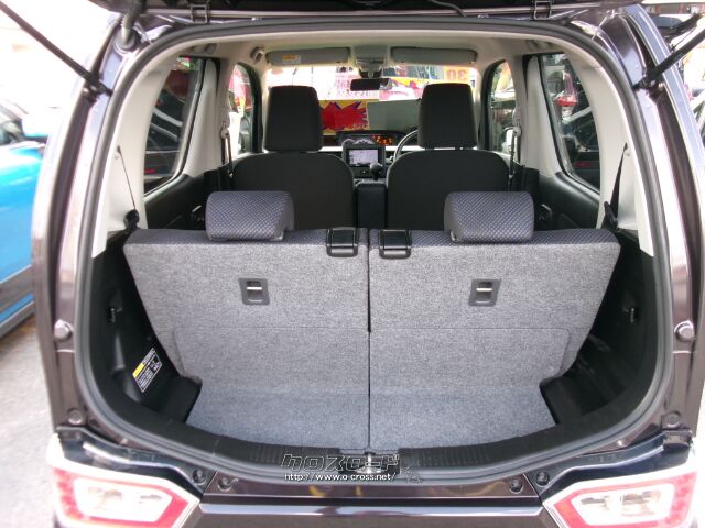 スズキ ワゴンR