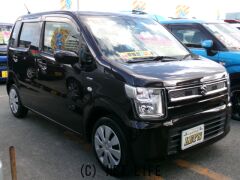 スズキ ワゴンR