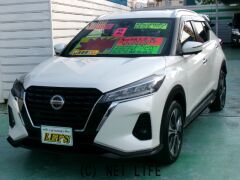 日産 キックス