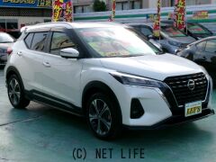 日産 キックス