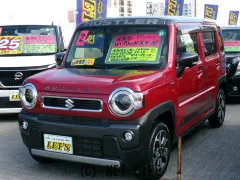 ハスラー スズキ ハスラー 2014年式モデル 660 G 4WD CVT のスペック詳細 | 新車