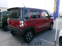 スズキ ハスラー