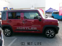 スズキ ハスラー