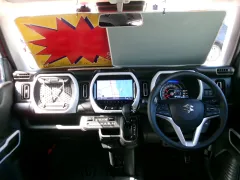 スズキ ハスラー