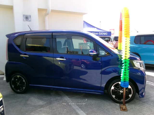 ダイハツ ムーヴ