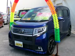 ダイハツ ムーヴ