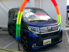 ダイハツ ムーヴ