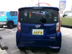 ダイハツ ムーヴ