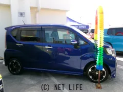 ダイハツ ムーヴ