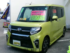 ダイハツ タント