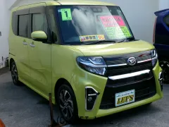 ダイハツ タント