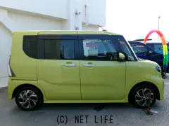 ダイハツ タント