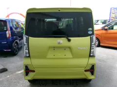 ダイハツ タント