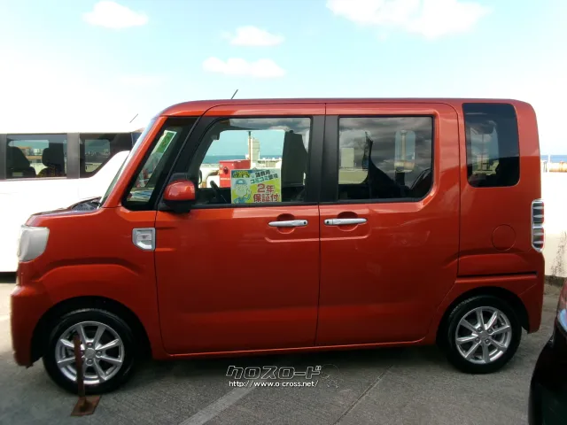 ダイハツ ウェイク