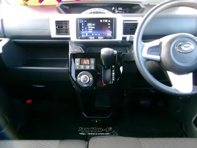 ダイハツ ウェイク