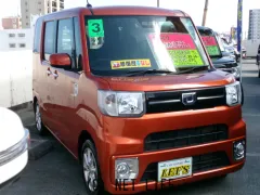 ダイハツ ウェイク