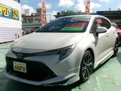 トヨタ カローラスポーツ