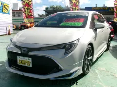 トヨタ カローラスポーツ