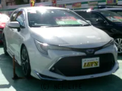 トヨタ カローラスポーツ
