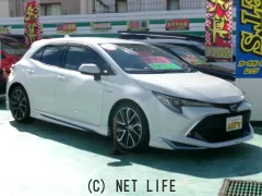 トヨタ カローラスポーツ