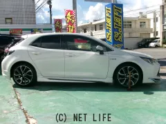 トヨタ カローラスポーツ