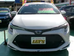 トヨタ カローラスポーツ