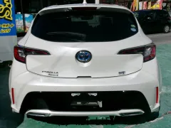 トヨタ カローラスポーツ