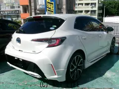 トヨタ カローラスポーツ