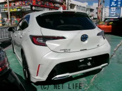 トヨタ カローラスポーツ