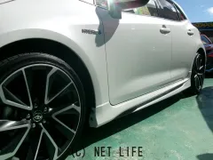 トヨタ カローラスポーツ